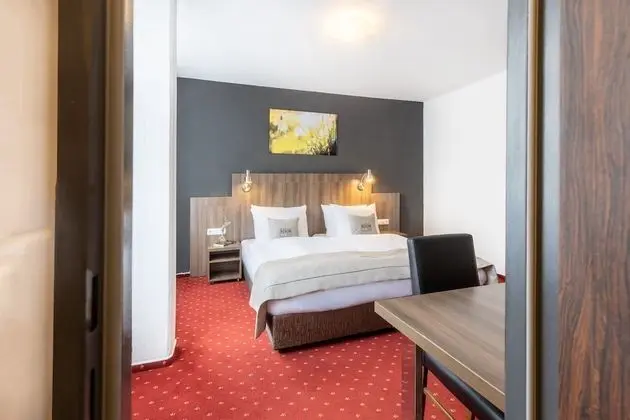 Comfort Tek Büyük Yataklı Oda