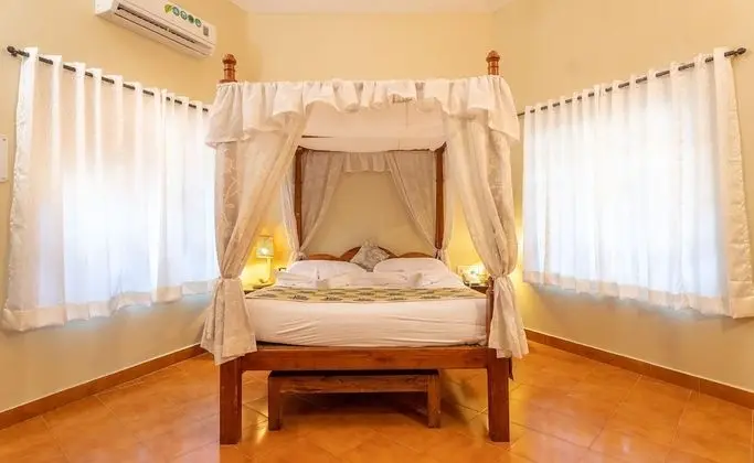 Villa, 1 Yatak Odası