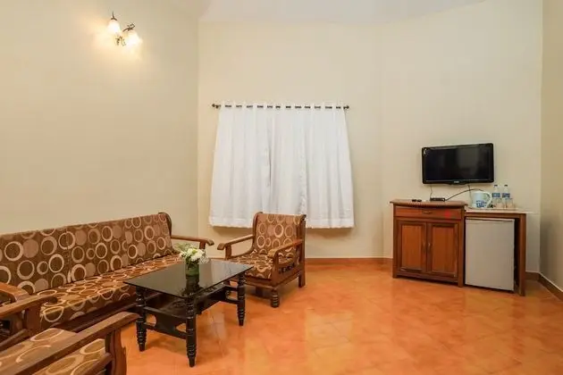 Villa, 1 Yatak Odası