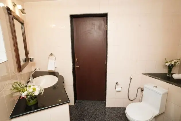 Villa, 1 Yatak Odası