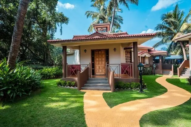 Villa, 1 Yatak Odası