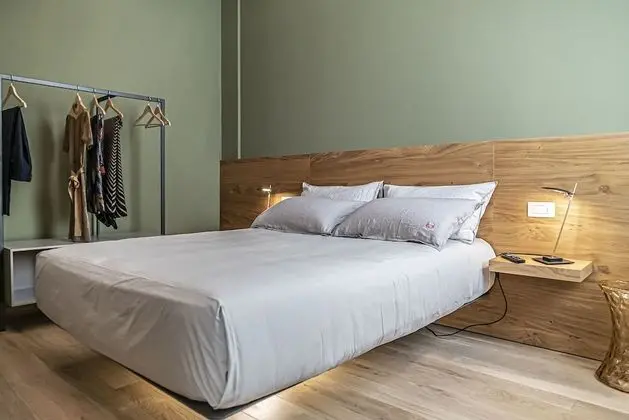 Deluxe Apart Daire, 1 En Büyük (King) Boy Yatak, Şehir Manzaralı (Cancian)