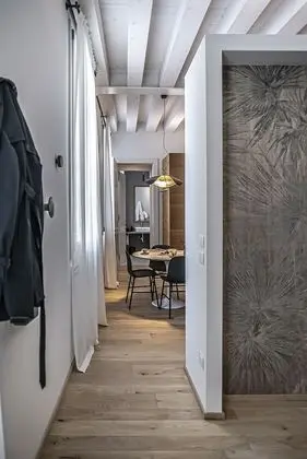 Deluxe Apart Daire, 1 En Büyük (King) Boy Yatak, Şehir Manzaralı (Cancian)