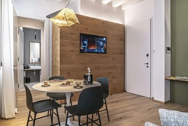 Deluxe Apart Daire, 1 En Büyük (King) Boy Yatak, Şehir Manzaralı (Cancian)