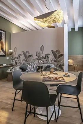 Deluxe Apart Daire, 1 En Büyük (King) Boy Yatak, Şehir Manzaralı (Cancian)