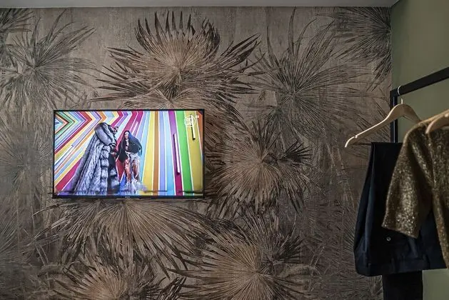 Deluxe Apart Daire, 1 En Büyük (King) Boy Yatak, Şehir Manzaralı (Cancian)