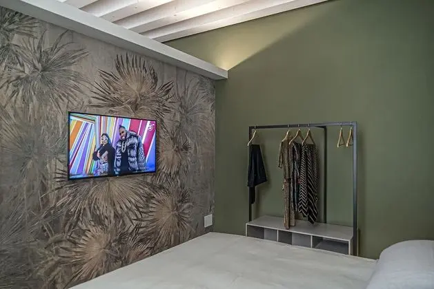Deluxe Apart Daire, 1 En Büyük (King) Boy Yatak, Şehir Manzaralı (Cancian)