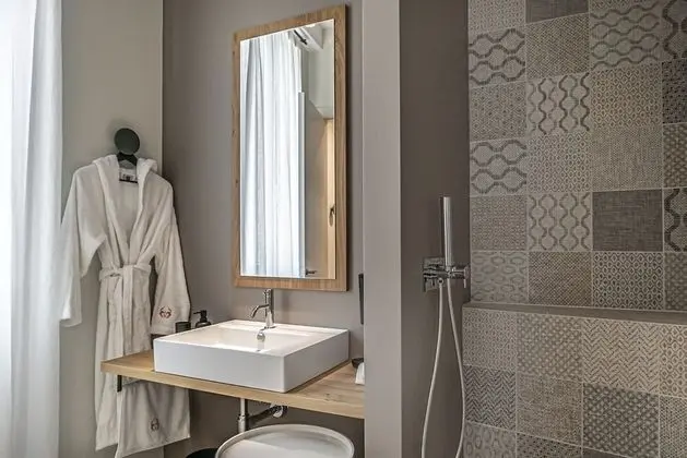Deluxe Apart Daire, 1 En Büyük (King) Boy Yatak, Şehir Manzaralı (Cancian)