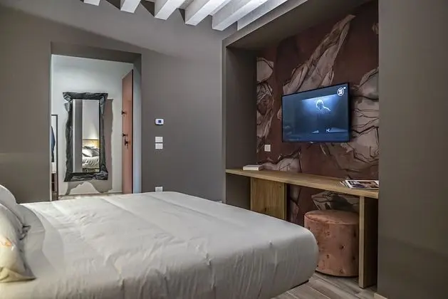 Deluxe Apart Daire (Pozzobon)