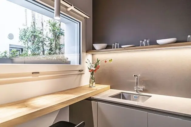 Deluxe Apart Daire (Pozzobon)