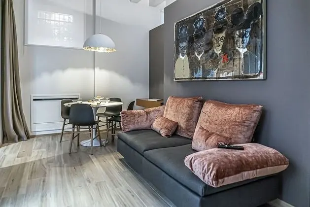Deluxe Apart Daire (Pozzobon)