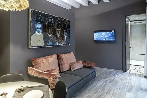 Deluxe Apart Daire (Pozzobon)