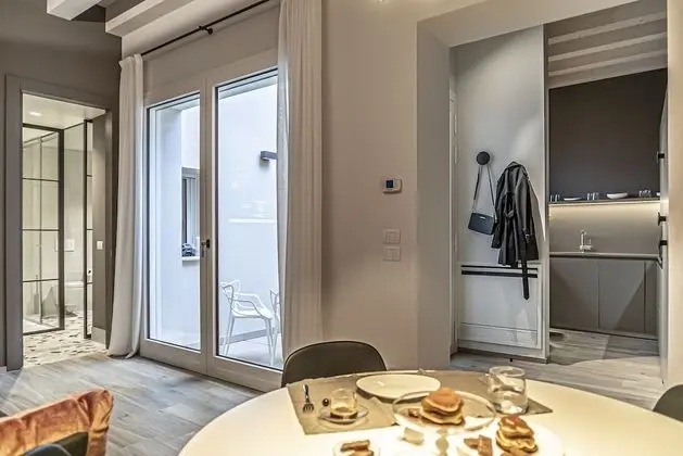 Deluxe Apart Daire (Pozzobon)