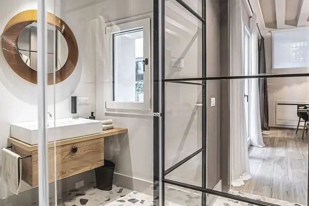 Deluxe Apart Daire (Pozzobon)