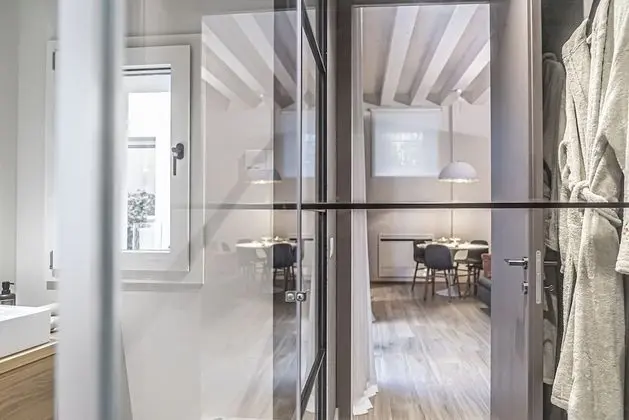 Deluxe Apart Daire (Pozzobon)