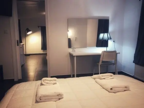 Junior Süit, Dağ Manzaralı