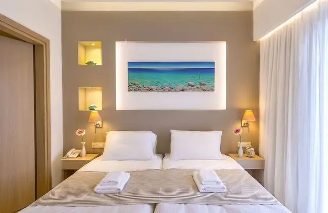 Apartment for 4 people