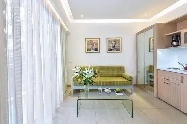 Apartment for 4 people