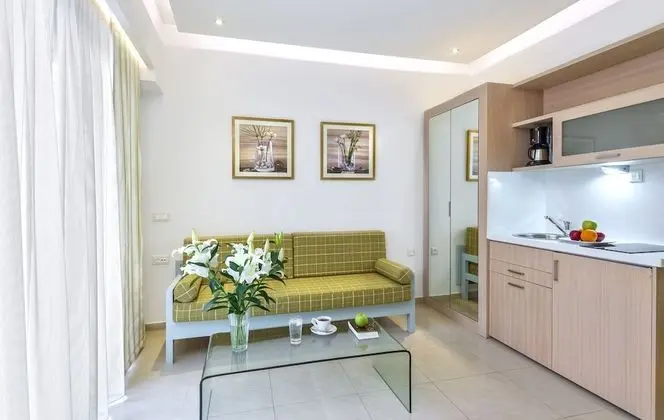Apartment for 4 people