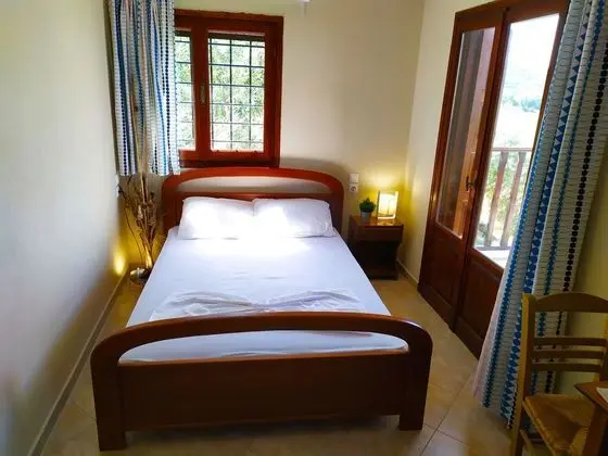 Deluxe Stüdyo, Balkon, Deniz Manzaralı (Studio 1)