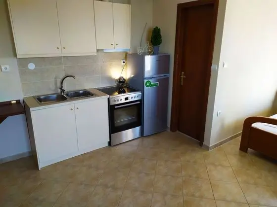Deluxe Stüdyo, Balkon, Deniz Manzaralı (Studio 1)