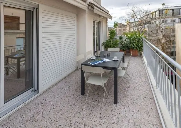 Apart Daire, 2 Yatak Odası, Veranda
