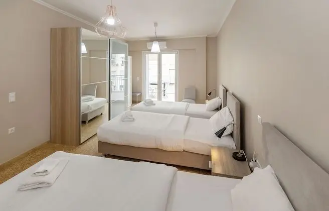 Apart Daire, 2 Yatak Odası, Veranda