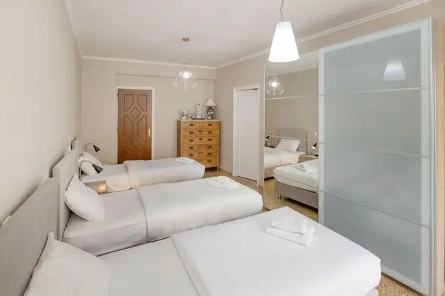 Apart Daire, 2 Yatak Odası, Veranda
