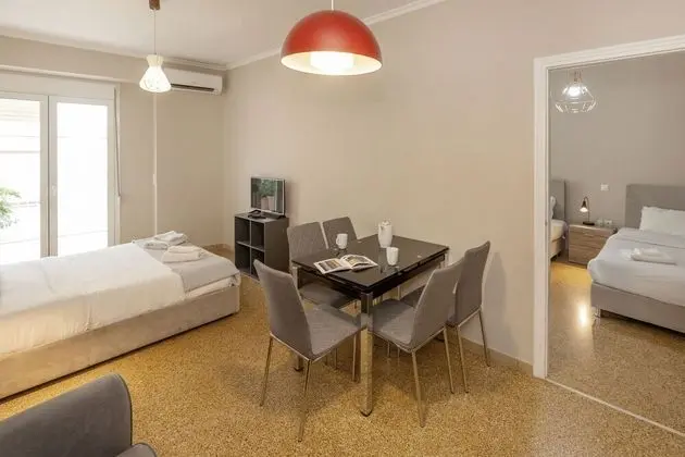 Apart Daire, 2 Yatak Odası, Veranda
