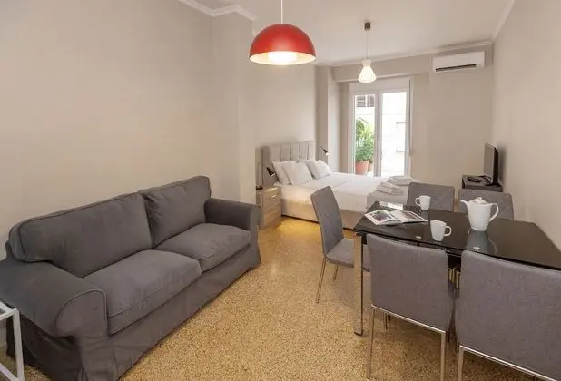 Apart Daire, 2 Yatak Odası, Veranda