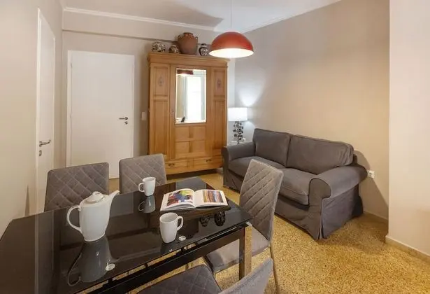 Apart Daire, 2 Yatak Odası, Veranda