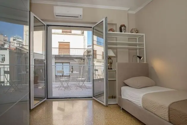 Apart Daire, 2 Yatak Odası, Veranda