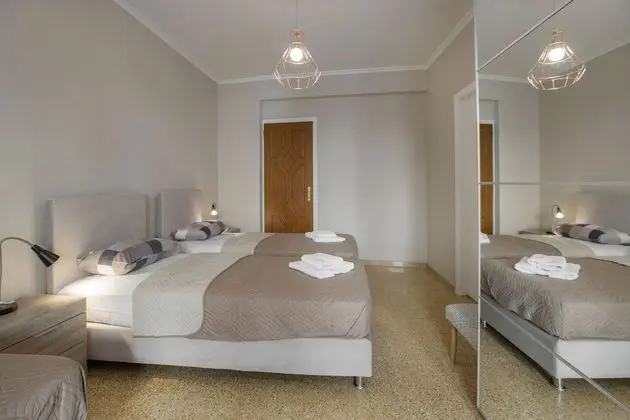 Apart Daire, 2 Yatak Odası, Veranda