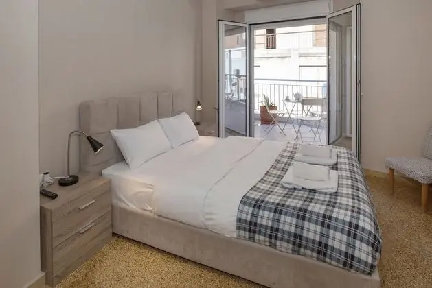 Apart Daire, 2 Yatak Odası, Veranda