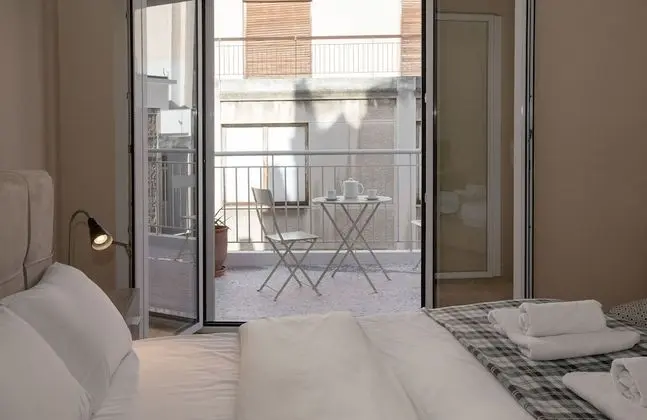 Apart Daire, 2 Yatak Odası, Veranda