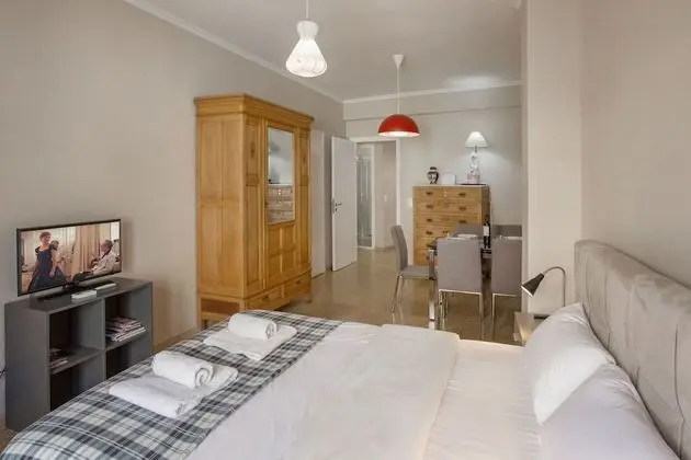 Apart Daire, 2 Yatak Odası, Veranda