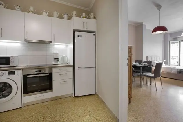 Apart Daire, 2 Yatak Odası, Veranda