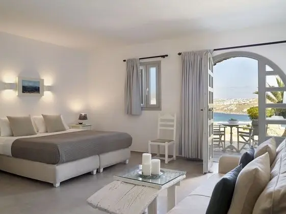Stüdyo, 1 Çift Kişilik Yatak ve Çekyat