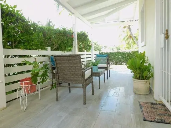 Villa, 3 Yatak Odası, Teras