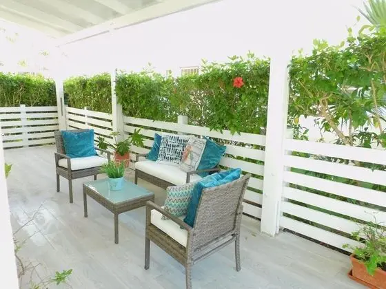 Villa, 3 Yatak Odası, Teras