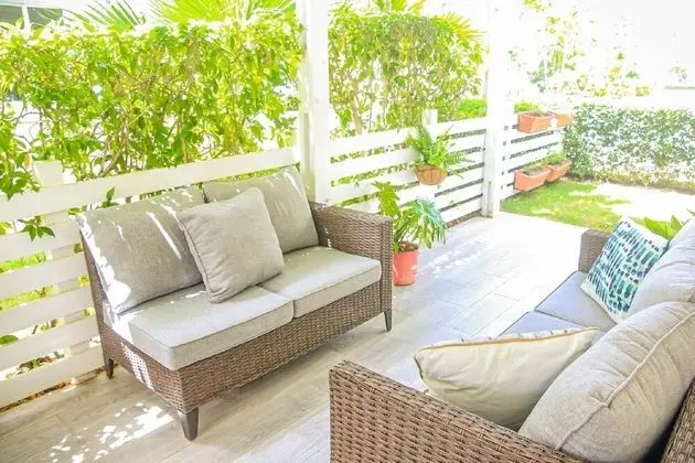 Villa, 3 Yatak Odası, Teras