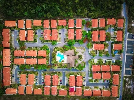 Villa, 3 Yatak Odası, Teras