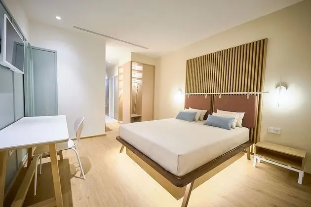 Premium Tek Büyük Yataklı Oda