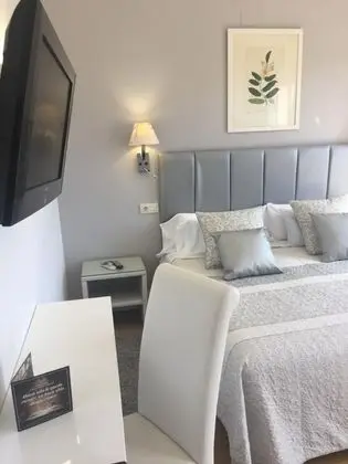 Superior Tek Büyük Yataklı Oda