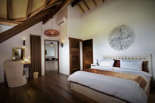 Family Villa, 1 En Büyük (King) Boy Yatak ve Çekyat