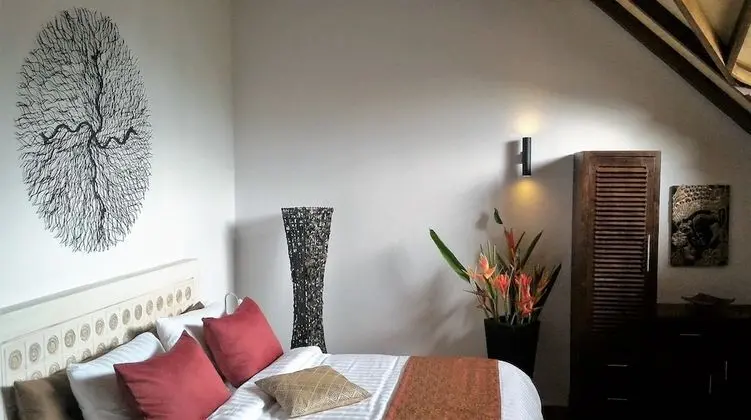 Family Villa, 1 En Büyük (King) Boy Yatak ve Çekyat