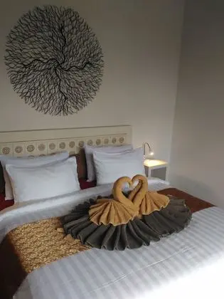 Family Villa, 1 En Büyük (King) Boy Yatak ve Çekyat