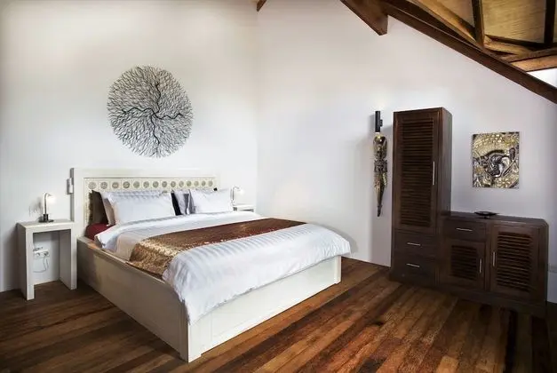 Family Villa, 1 En Büyük (King) Boy Yatak ve Çekyat