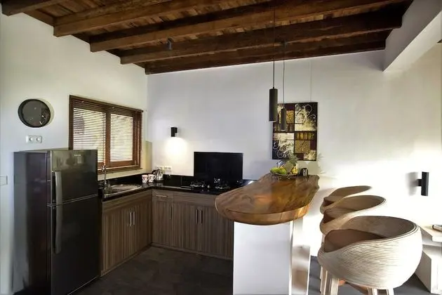 Family Villa, 1 En Büyük (King) Boy Yatak ve Çekyat