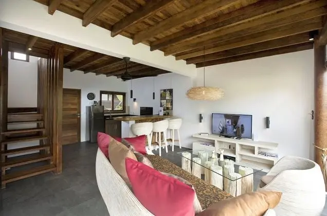 Family Villa, 1 En Büyük (King) Boy Yatak ve Çekyat